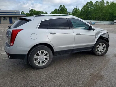 2011 CADILLAC SRX, фото 3, лот 10864423