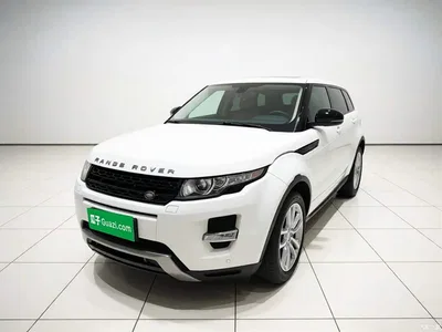 2015 Land Rover Range Rover Evoque 2.0T 5-Door Dynamic Edition, фото 1, лот 11193444