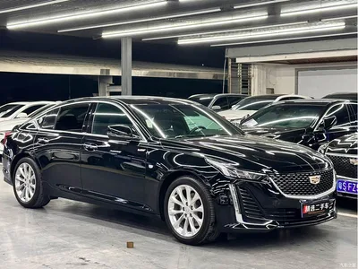 2020 Cadillac CT5 Facelift 28T Luxury Edition, фото 3, лот 10443235