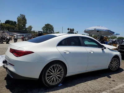 2020 MERCEDES-BENZ CLA 250, фото 3, лот 10841399