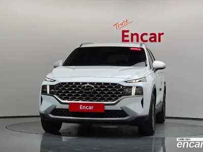 2022 Hyundai Santafe HEV 1.6 2WD Prestige, фото 2, лот 11686945