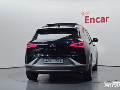 2024 Hyundai Nexo Premium, фото 4, лот 10213732