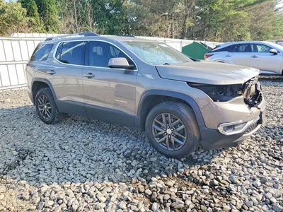 2019 GMC ACADIA SLT-1, фото 4, лот 10808875