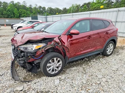 2019 HYUNDAI TUCSON, фото 1, лот 10745708