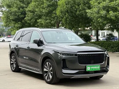 2020 Li Auto Li ONE Extended Range 6-seater, фото 2, лот 10822864