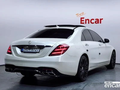2015 Mercedes-Benz S-Class S350 Blue TEC, фото 2, лот 10170045