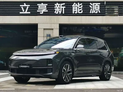 2022 Li Auto Li Xiang L9 Max, фото 1, лот 11570826
