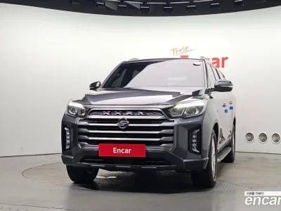 2022 Ssang Yong Rexton Diesel 2.2 4WD, фото 3, лот 10162532