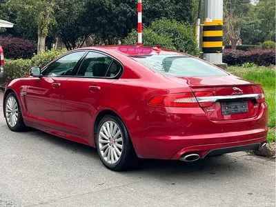 2015 Jaguar XF 3.0 SC R-Sport Luxury Edition, фото 3, лот 10290113