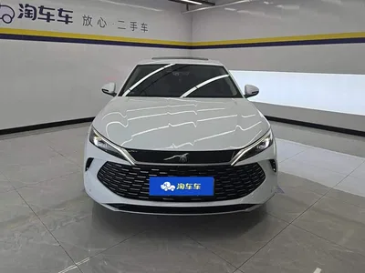 2024 BYD Qin L DM-i 120KM Leading, фото 2, лот 10248040