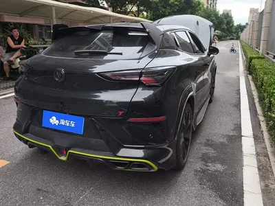 2022 Changan Uni T, фото 3, лот 10249060
