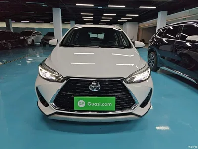 2022 Toyota YARiS L Zhi Xuan Zhi Xuan X 1.5L CVT Leading PLUS Edition, фото 3, лот 11565728