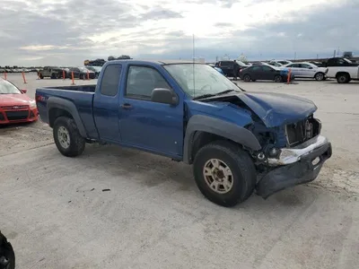 2006 CHEVROLET COLORADO, фото 4, лот 10580390
