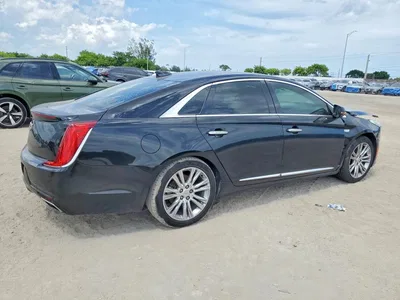 2018 CADILLAC XTS LUXURY, фото 3, лот 10865440