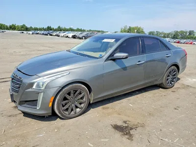2016 CADILLAC CTS LUXURY COLLECTION, фото 1, лот 10867463