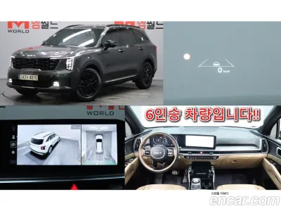 2024 Kia Sorento HEV 1.6 2WD, фото 1, лот 10227036