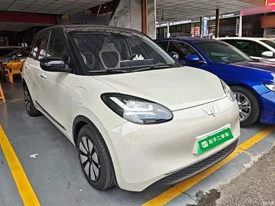 2023 Wuling Motors Wuling Bingo Model 333km Telepathic Connect+ Version, фото 4, лот 10368172