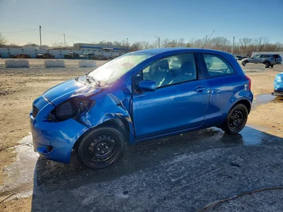 2007 TOYOTA YARIS BASE, фото 1, лот 10494401