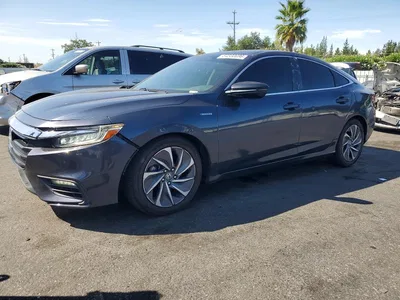 2019 HONDA INSIGHT TOURING, фото 1, лот 10568657