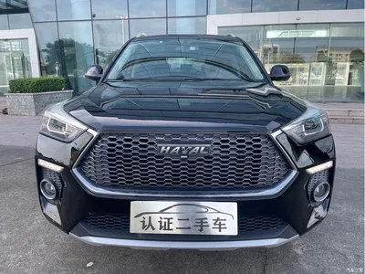 2019 Haval H6 Coupe 1.5T Auto 2WD Luxury Smart Edition China VI, фото 2, лот 11450635