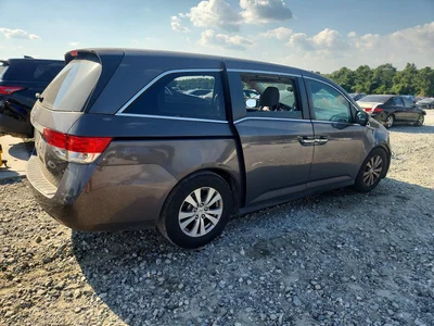 2014 HONDA ODYSSEY EX, фото 3, лот 10718626