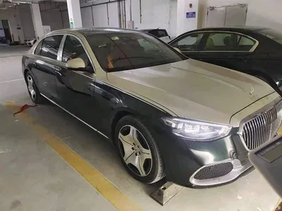 2023 Mercedes-Benz Maybach S-Class S 480 4MATIC, фото 2, лот 10255071
