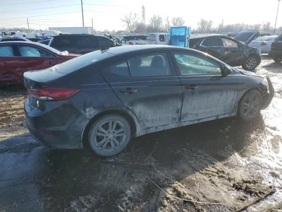 2018 HYUNDAI ELANTRA SEL, фото 3, лот 10757966