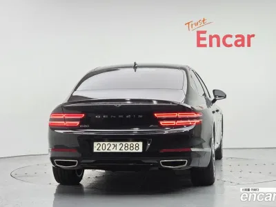 2024 Genesis G80 Gasoline 2.5 Turbo AWD, фото 4, лот 10176875