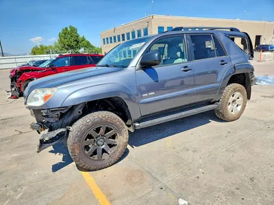 2004 TOYOTA 4RUNNER SR5, фото 1, лот 10982720