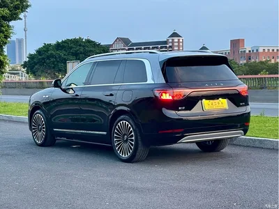 2024 AITO Wenjie AITO M9 Extended Range Ultra 42kWh 6-Seater, фото 4, лот 11512150