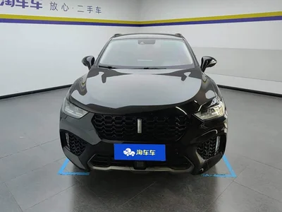 2017 WEY VV5 2.0T Flagship Model, фото 2, лот 11243226