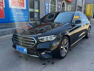 2024 Mercedes-Benz E-Class E 300 L Fashion, фото 1, лот 11568804