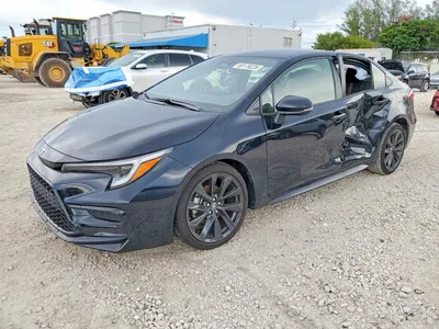 2025 TOYOTA COROLLA HYBRID SE, фото 1, лот 11313728