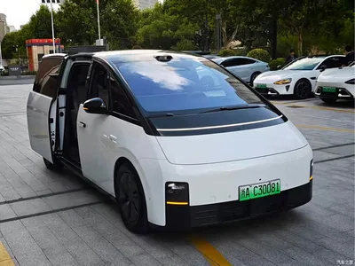 2025 Li Auto MEGA Model Home Family Special Edition, фото 2, лот 10445903