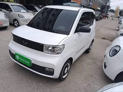 2022 Wuling Motors Hongguang MINIEV Delight NCM, фото 2, лот 10389266