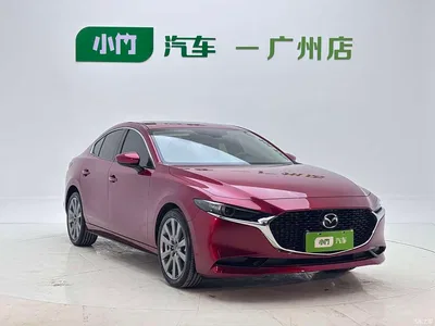 2021 Mazda Mazda3 Axela 2.0L Automatic Quality Glamour, фото 3, лот 11204868