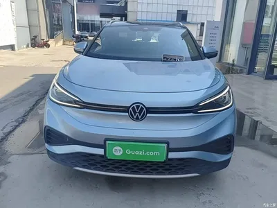 2024 Volkswagen ID.4 X Pure Intelligent Edition, фото 3, лот 10477284