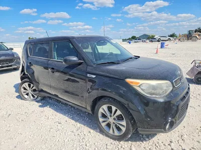 2016 KIA SOUL +, фото 4, лот 10778845