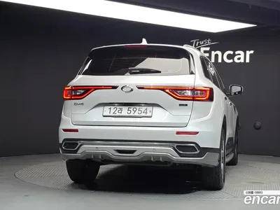 2018 Renault QM6 Diesel 2WD RE Signature, фото 4, лот 10528183