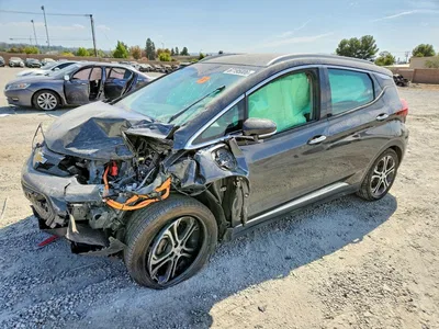 2019 CHEVROLET BOLT EV PREMIER, фото 1, лот 10902921