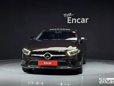 2019 Mercedes-Benz CLS-Class CLS400d 4MATIC, фото 2, лот 10043755