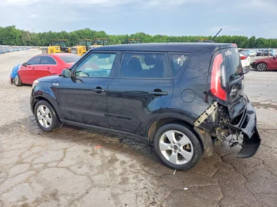 2019 KIA SOUL BASE, фото 2, лот 10775733