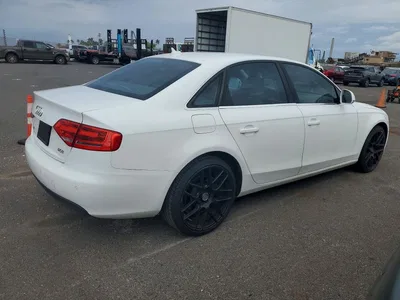 2009 AUDI A4 PRESTIGE, фото 3, лот 10850753