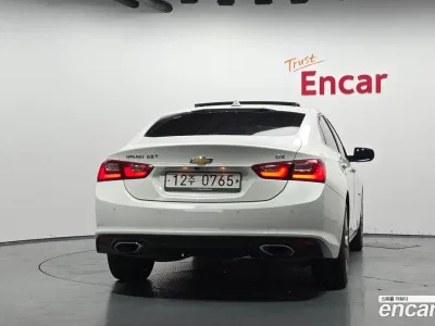 2017 Chevrolet Malibu 2.0 Turbo LTZ, фото 4, лот 10209024