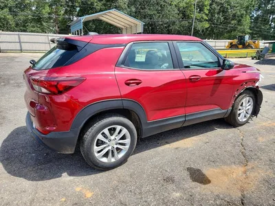 2021 CHEVROLET TRAILBLAZER LS, фото 3, лот 10711238