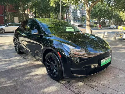 2022 Tesla Model Y Facelift Long Range All-Wheel Drive Version, фото 3, лот 11567763