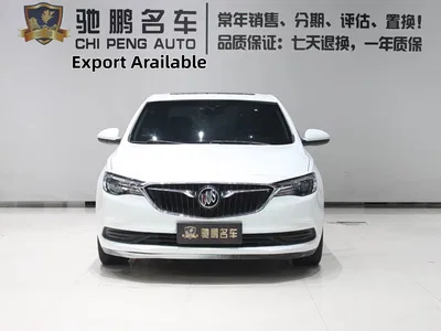 2019 Buick Excelle 18T Auto Connected Elite China VI, фото 4, лот 10275685
