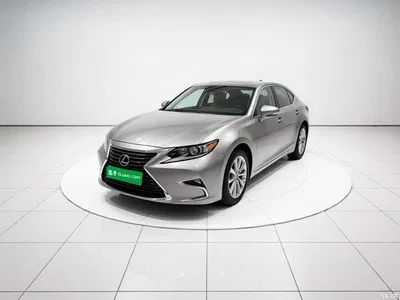 2015 Lexus ES 200 Elite Edition, фото 1, лот 11023685