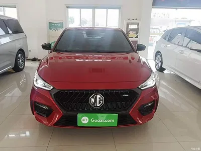 2020 MG MG6 1.5T Automatic Trophy Flagship Edition, фото 3, лот 11188768