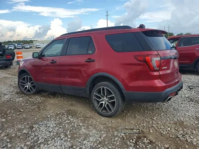 2016 FORD EXPLORER SPORT, фото 2, лот 10509733